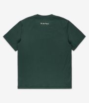 The Loose Company Apple T-Shirt (forest green)