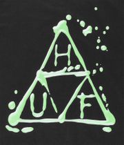 HUF Wet & Wild T-Shirt (black)
