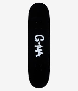 Plan B Joslin G-MA 8.5" Skateboard Deck (black)