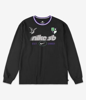 Nike SB Rugby Long sleeve (black)