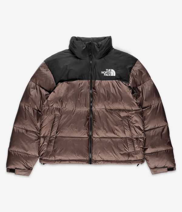 The North Face 1996 Retro Nuptse Jacket (smokey brown tnf black)