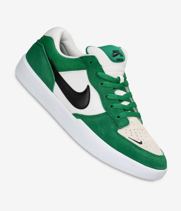 Nike SB Force 58 Schuh (pine green black white)