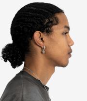 Twojeys Dice Earrings (silver)
