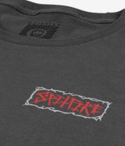 Spitfire Gas Mask T-Shirt (charcoal)
