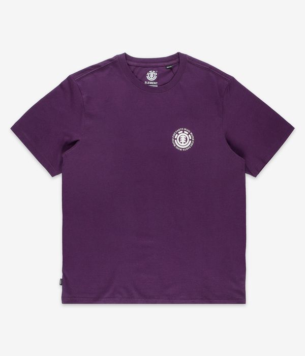 Element Seal BP T-Shirt (plum perfect)