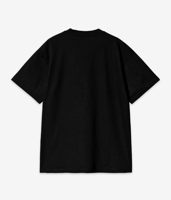 Carhartt WIP Motor Organic T-Shirty (black)