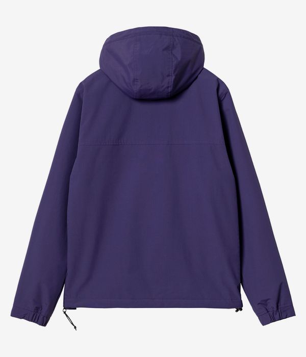 Carhartt WIP W' Nimbus Pullover Winter Jacket women (aura)