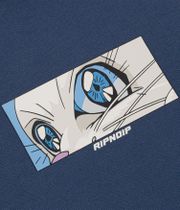 RIPNDIP Metal Claw Hoodie (navy)