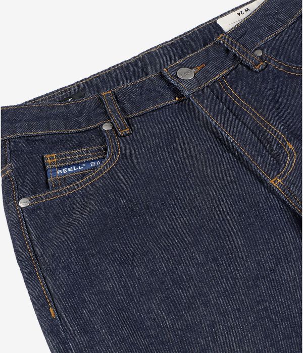 REELL Chloé Baggy Jeans women (dark indigo)