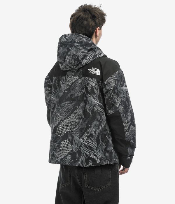 The North Face Dryvent Mono Mountain Jacket (tnf black 3D summit)