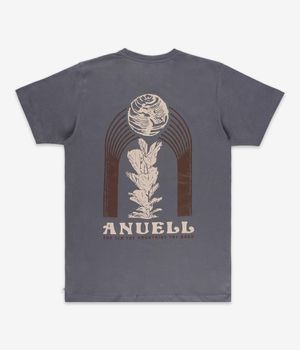 Anuell Sprouter Camiseta (greyish)