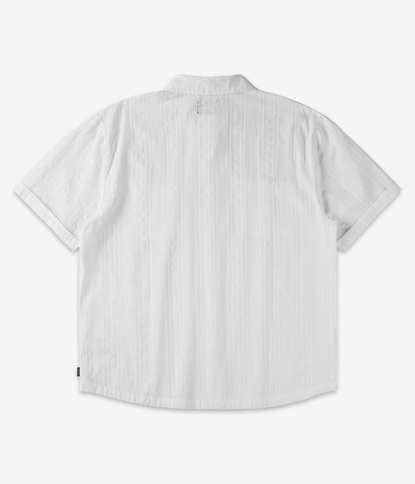 Brixton The Vintage Hemd (off white jacquard stripe)