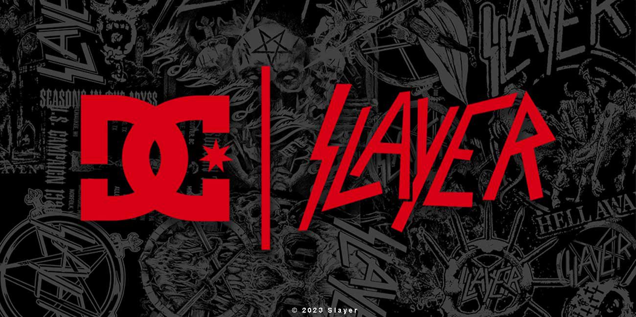 DC x Slayer