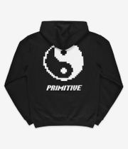 Primitive Blur Hoodie (black)