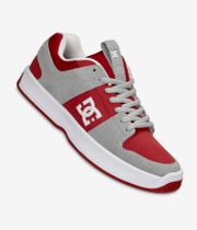 DC Lynx Zero Chaussure (grey red)