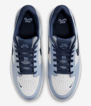 Nike SB Force 58 Premium Scarpa (white thunder blue)