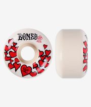 Bones STF Love V4 Roues (white red) 52mm 103A 4 Pack