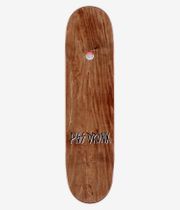 Pissdrunx Alexey Pro 8.25" Skateboard Deck (black)