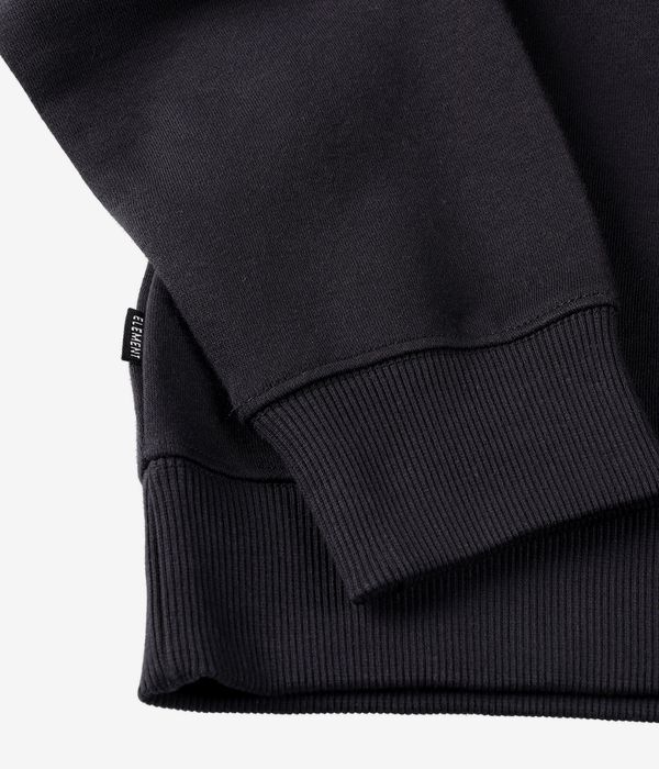 Element Icon Embroidery Sweatshirt (flint black)