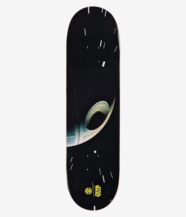 Element x Star Wars Death Star 8.25" Planche de skateboard (multi)