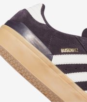 adidas Skateboarding Busenitz Vulc II Shoes (aurora black off white gum)