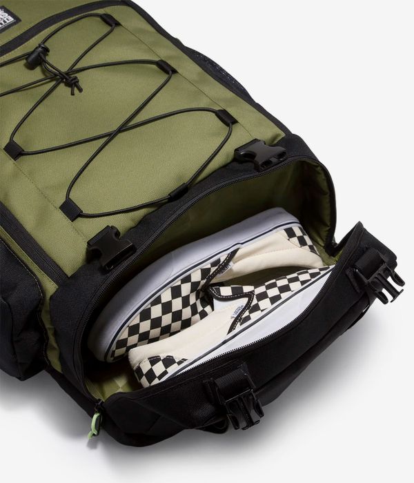 Vans MTE Breakout Backpack 25L (loden green)
