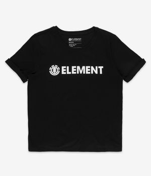 Element Logo T-Shirt women (black)
