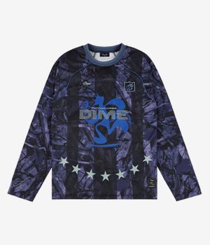 Dime Patinadores Jersey Long sleeve (violet)