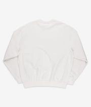 Champion Reverse Weave Basic Sweater (white)