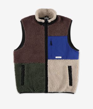 Element Lake Sherpa Weste (multi)