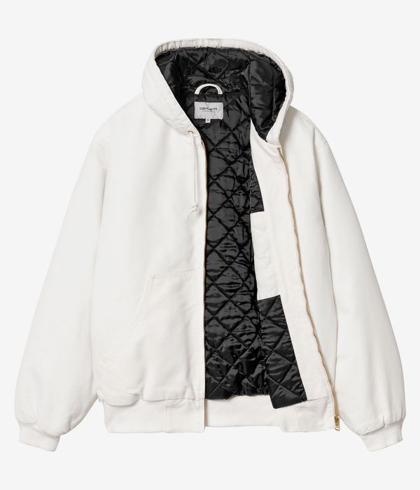 Carhartt WIP OG Active Dearborn Veste (wax rinsed)