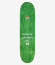 Krooked Una Star Vest 8.5" Planche de skateboard (multi)