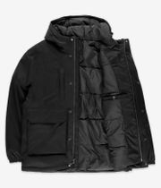 Dickies Plains Coat Jacket (black)