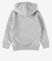 skatedeluxe World sweat à capuche kids (heather grey)