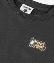 Element x Timber! Van Sweatshirt (flint black)