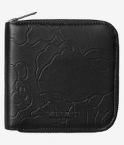Carhartt WIP Camo Duck Portemonnee (cow leather black black)