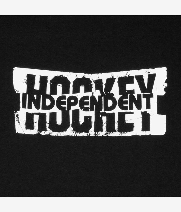 HOCKEY x Independent Decal T-Shirty (black)