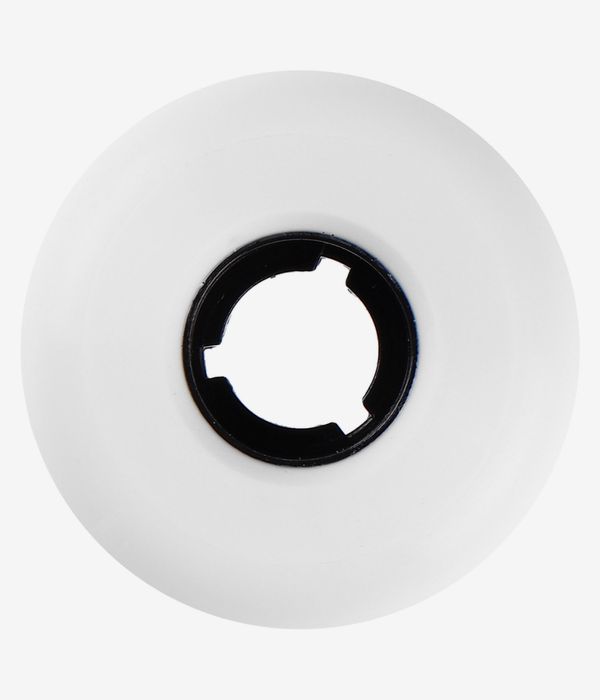 skatedeluxe Conical Kółka (white/black) 55mm 100A czteropak