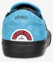 Etnies x Santa Cruz Lo-Cut Slip Shoes (blue)