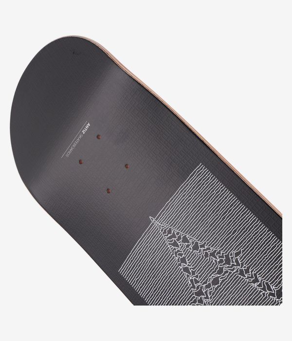 Antiz Joy Division 8.75" Skateboard Deck (black)