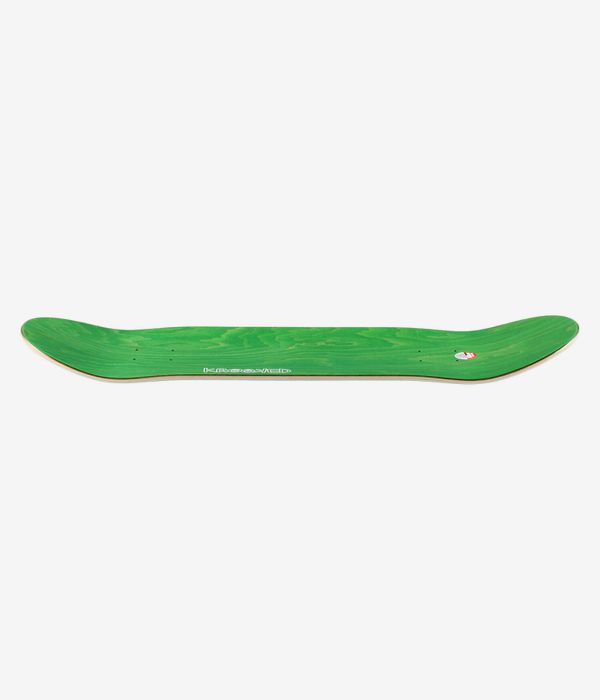 Krooked Team Easy Rider Eyes 8.38" Skateboard Deck (blue)