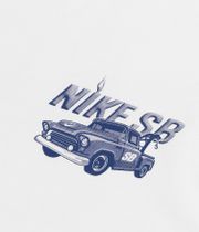 Nike SB Tee T-Shirt (white black)