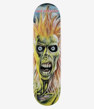 SOUR SOLUTION Nisse Maiden 8.375" Planche de skateboard (multi)