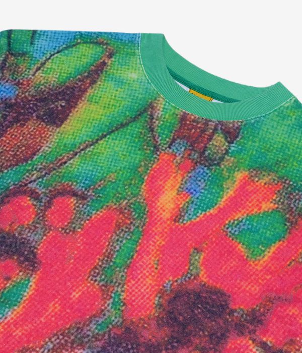 Carpet Company Club Top z Długim Rękawem (multicolor)