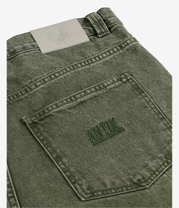 Antix Atlas Jeans (green washed)