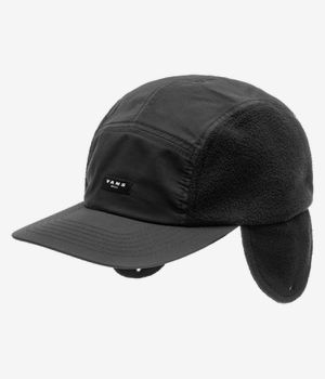 Vans 66 Earflap Tall Camper Cap (black)