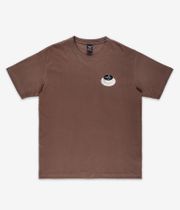 Iriedaily Slowpresso T-Shirt (mocca)