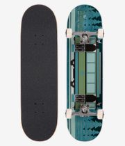 MOB Forest 8.25" Complete-Skateboard (multi)
