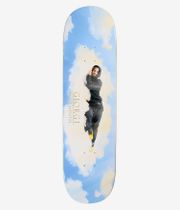 Skate Mental Giorgi Clouds 8.5" Skateboard Deck (blue white)