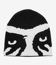 Obey Peeking Berretto (black)